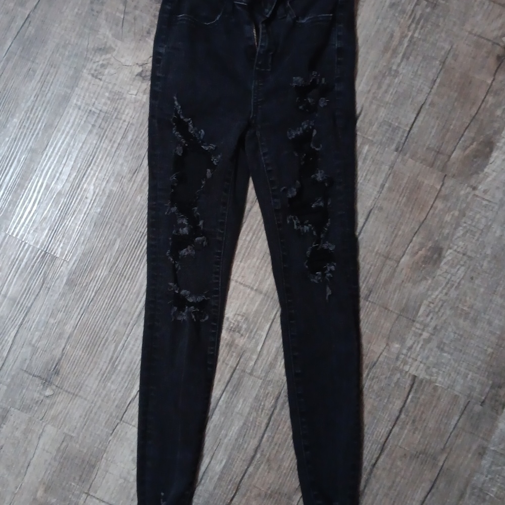American eagle next level stretch jeans size 2